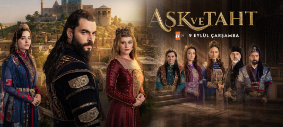 Ask ve Taht Series In English Subtitles Backdrop