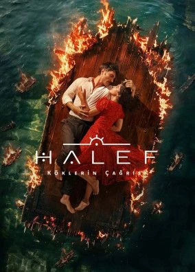 Halef Koklerin Cagrisi English Subtitles & Cast Turkish123