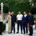 Haydar Ali and Sultan wedding scene from the Yeraltı Season 2 teaser
