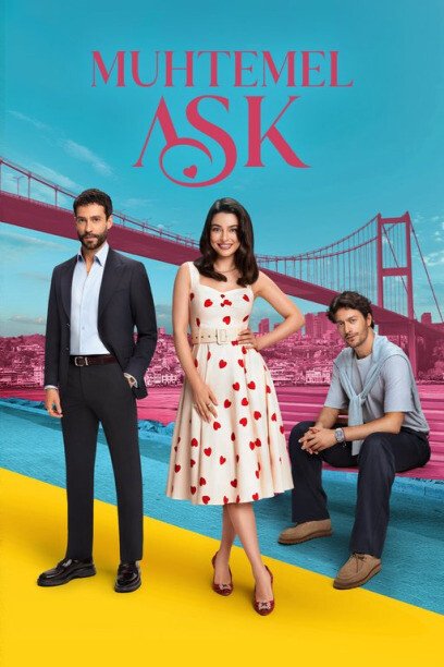 Muhtemel Aşk (Possible Love) official Poster