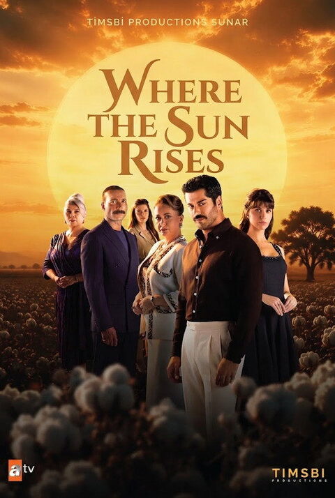 Where the Sun Rises (Güneşin Doğduğu Yer) in English Subtitles