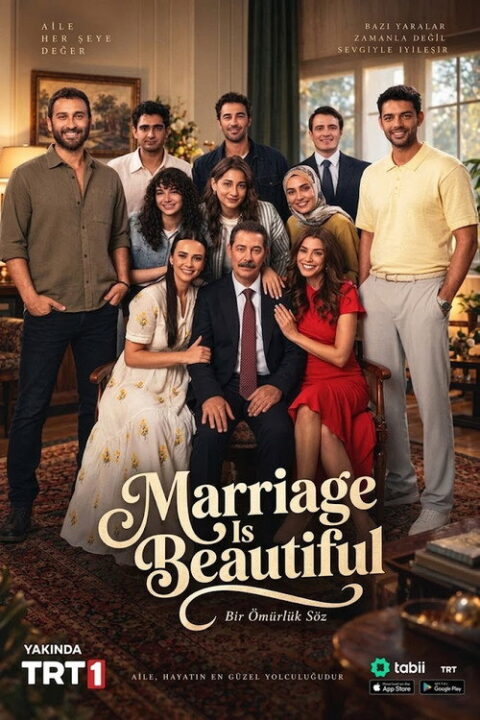 Evlilik Güzeldir (Marriage Is Beautiful) In English Subtitles: Story, Cast, Release Date & Official Details