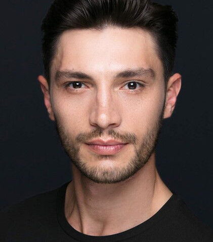 Actor İlhan Şen, who plays Serhat Yelduran in Halef: Köklerin Çağrısı.
