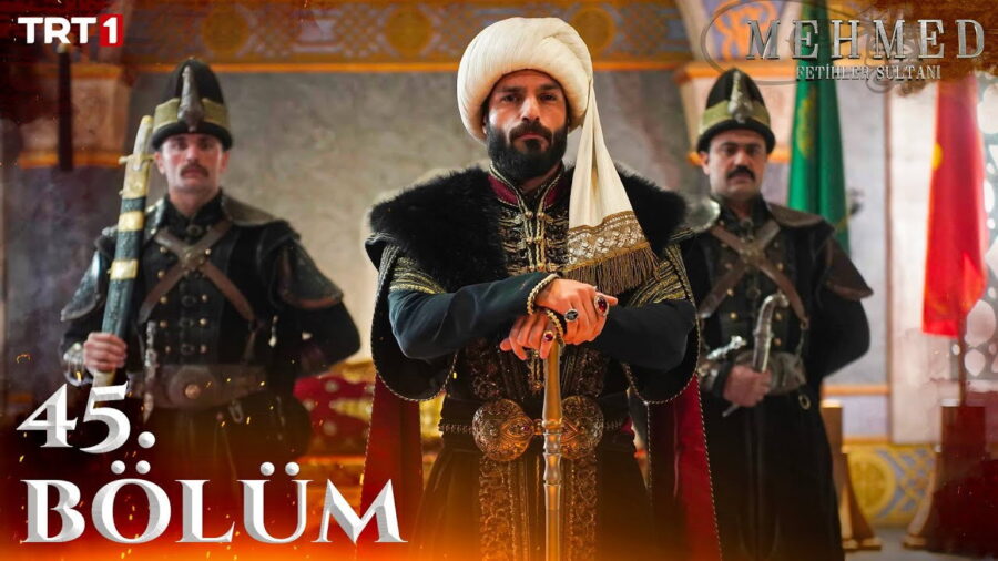 Mehmed: Sultan of Conquests 45. Bölüm