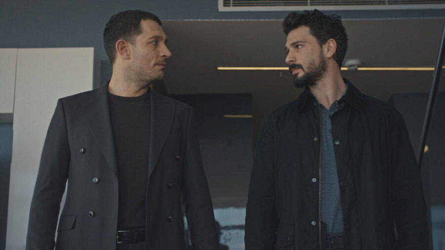 Yeralti Series In English Subtitles By Turkish123 Episode 10